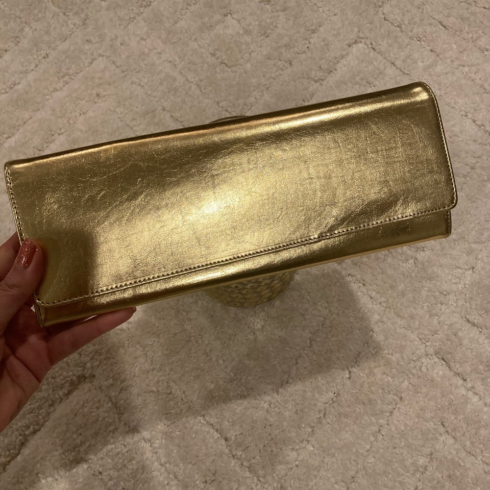 Golden Clutch $5 Club/College Mixer/Wedding